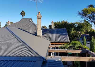 Sydney Roof - Custom Orb roof repairs sydney custom orb