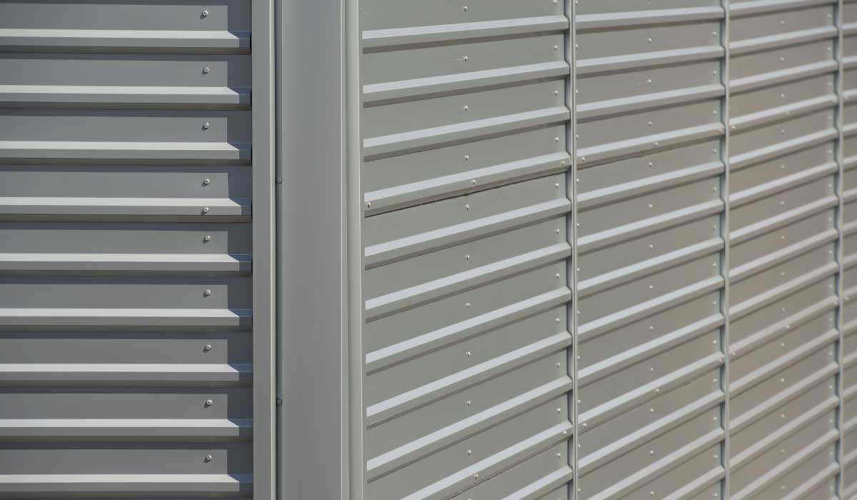 Metal Cladding New metal cladding contractor sydney NSW