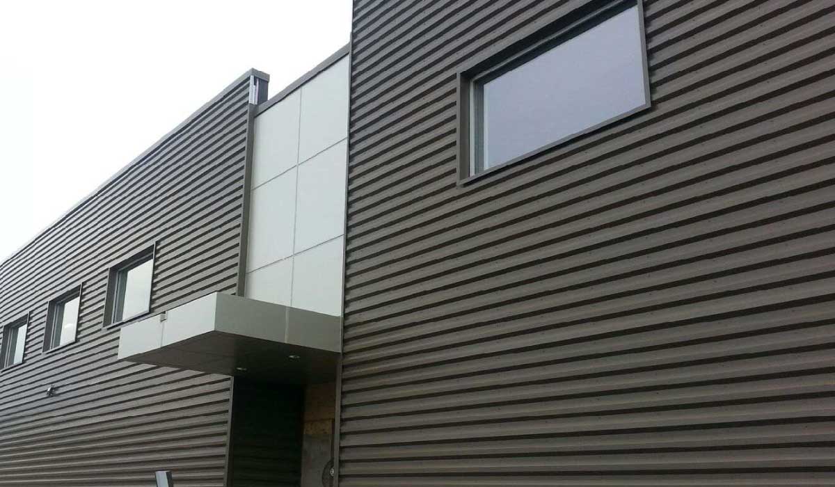 Beautiful Industrial Cladding Sydney North cladding roof plumbing