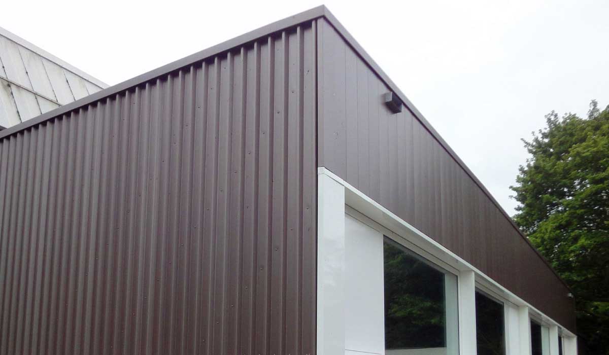 All roof services roofing service