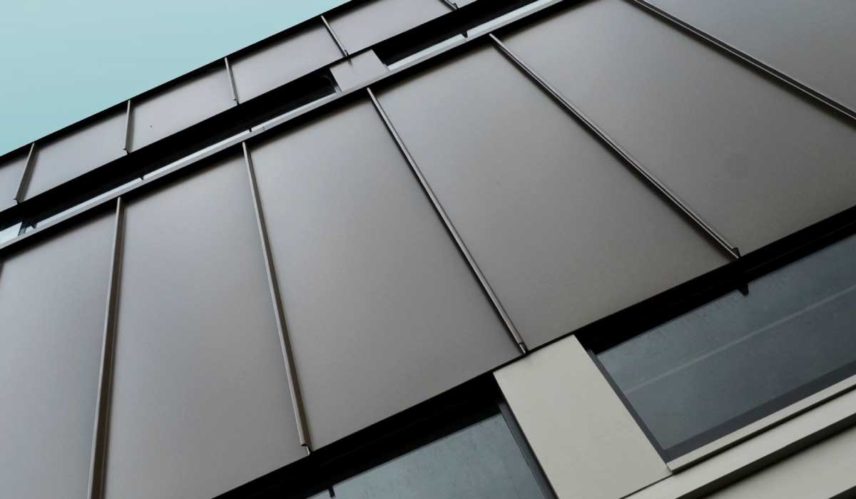 Commercial Cladding Sydney Northshore industrial cladding sydney
