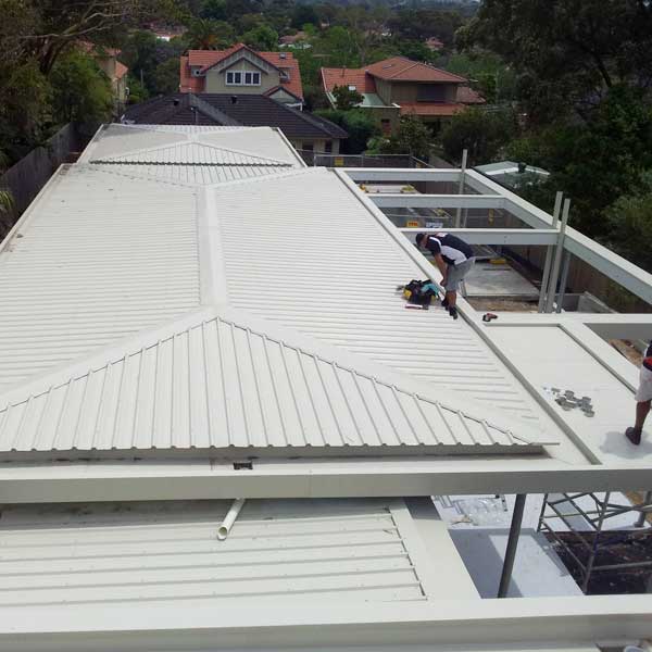 Sydney Roof Repairs and Installs Metal Roofs southside sydney roof repairs