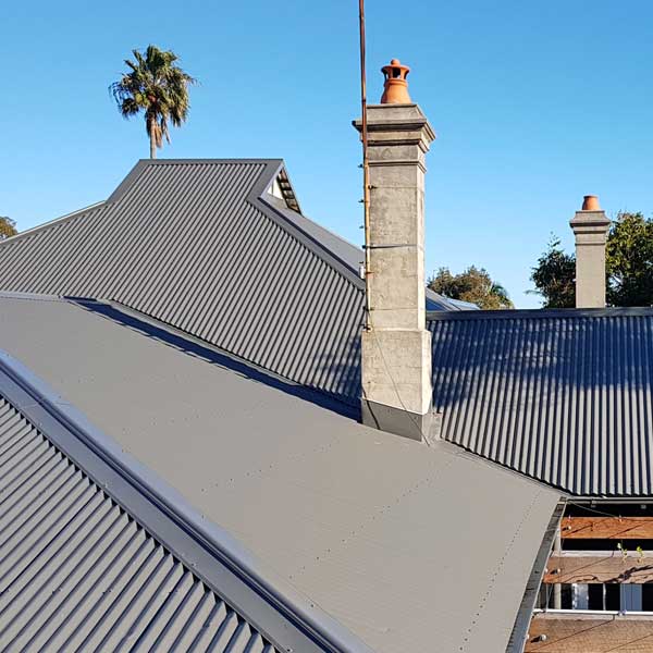 Sydney Roof Installs new Metal Roofs sydney roof repair southside