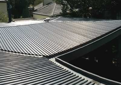 Sydney Roof - Span Dek sydney roof repairs span dek