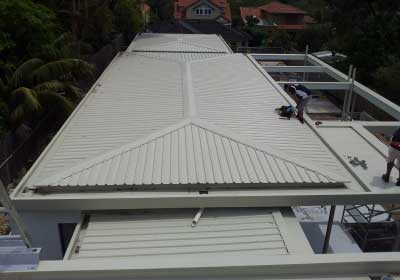 Sydney Roof - Trim Dek roof repairs sydney trim dek