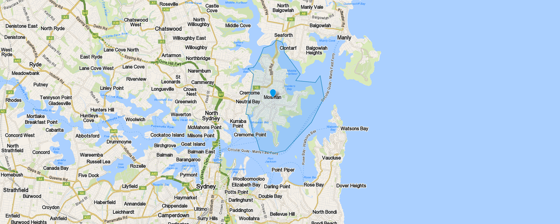 Sydney Roof Service Area - Mosman NSW 2088, Australia metal roof repairs
