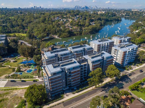 Sydney Roof serves Naremburn NSW 2065, Australia roof plumber