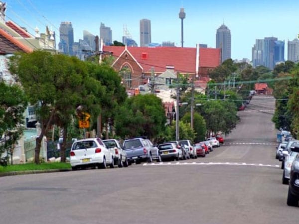 Sydney Roof serves Petersham NSW, Australia metal roof