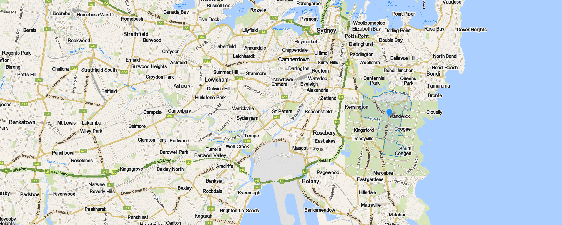 Sydney Roof Service Area - Randwick NSW 2031, Australia metal roofing north shore sydney