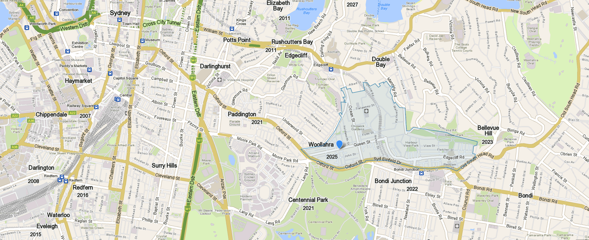 Sydney Roof Service Area - Woollahra NSW 2025, Australia all metal roofing