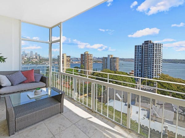 Apartment View Darling Point roofing sydney darling point