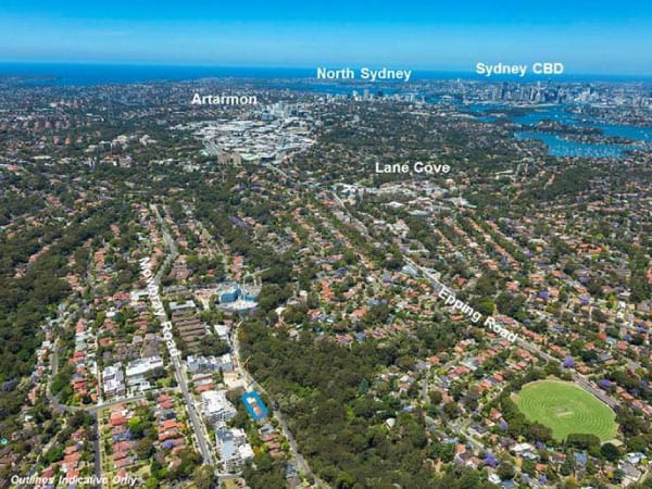 Lane Cove Sydney Roof Service Area metal roofing contractors sydney nsw