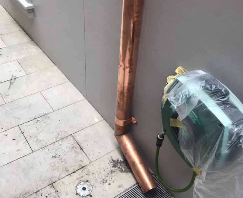 Sydney Roof Installs Gutters and Downpipes inner west sydney guttering and downpipes