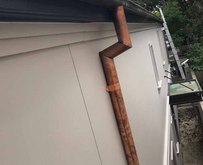 Sydney Roof Installs Gutters and Downpipes inner west sydney guttering and downpipes