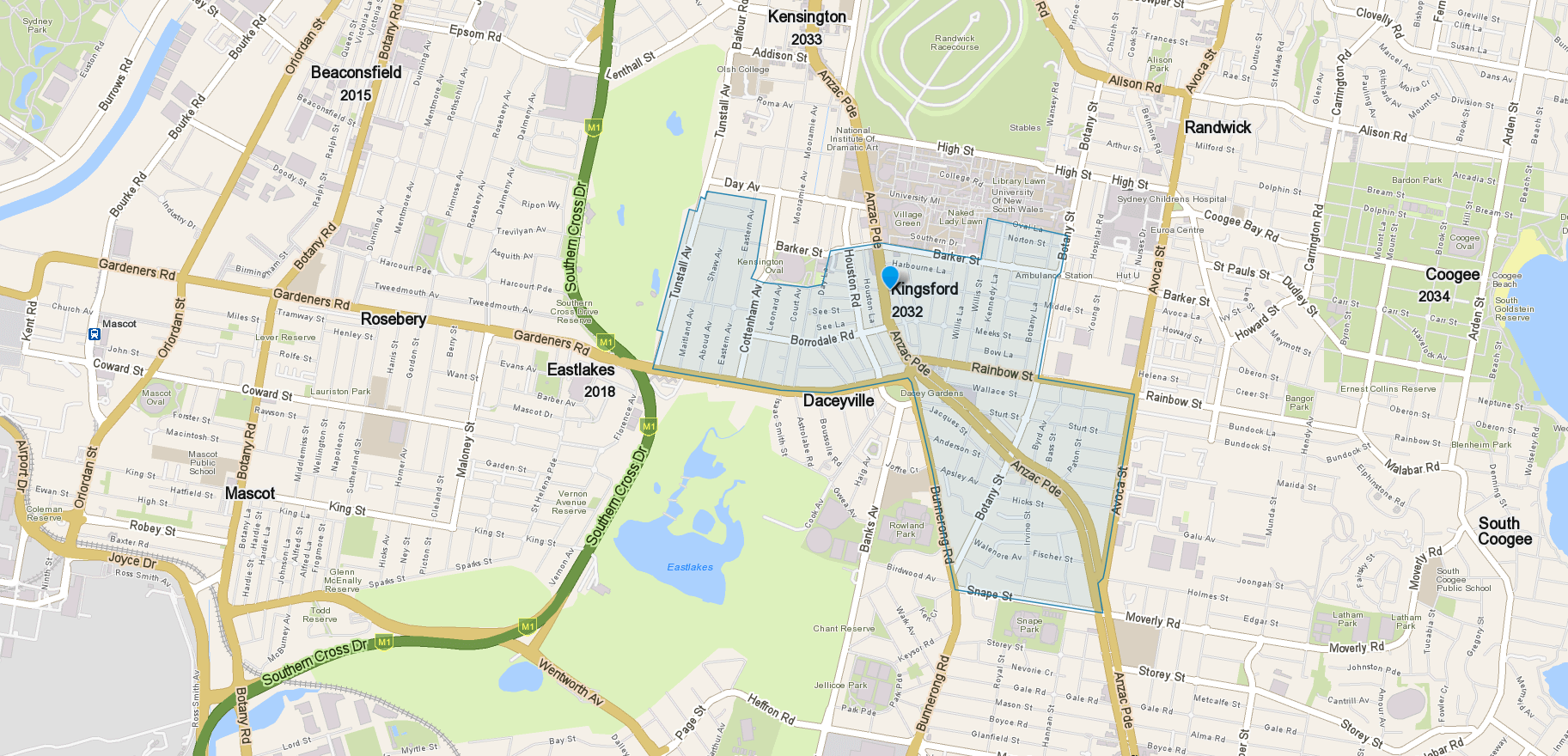 Sydney Roof Service Area - Kingsford NSW 2032, Australia metal roof repair sydney