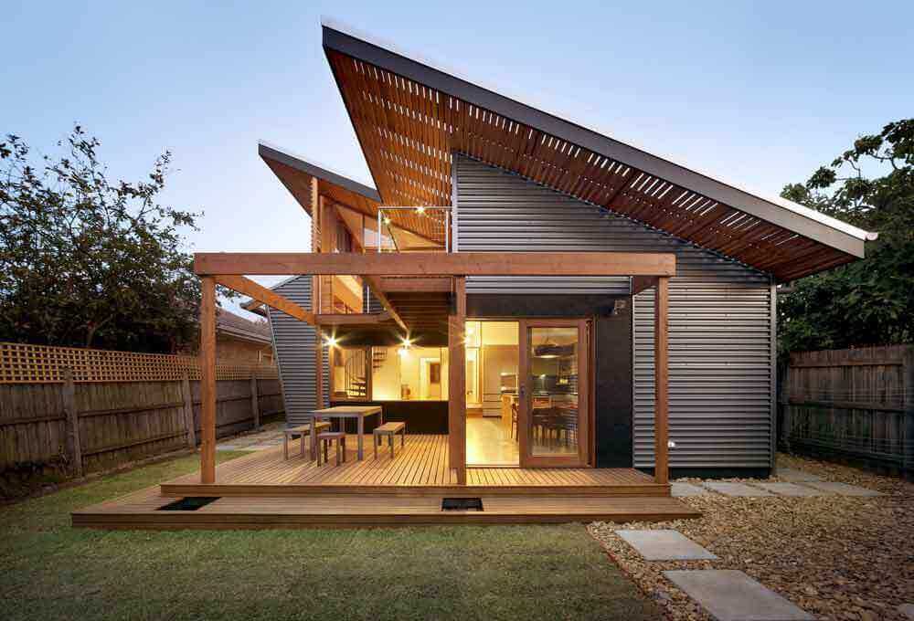 Skillion Roofs Installed by Sydney Roof skillion roof inner west sydney