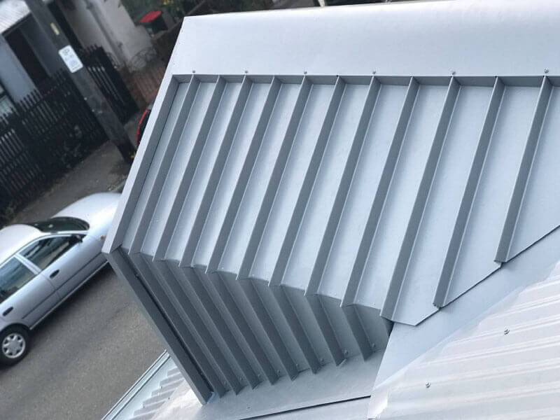 Sydney Roof Installs metal Cladding metal cladding newtown sydney