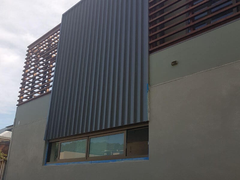 Sydney Roof Installs Metal Cladding metal cladding sydney west
