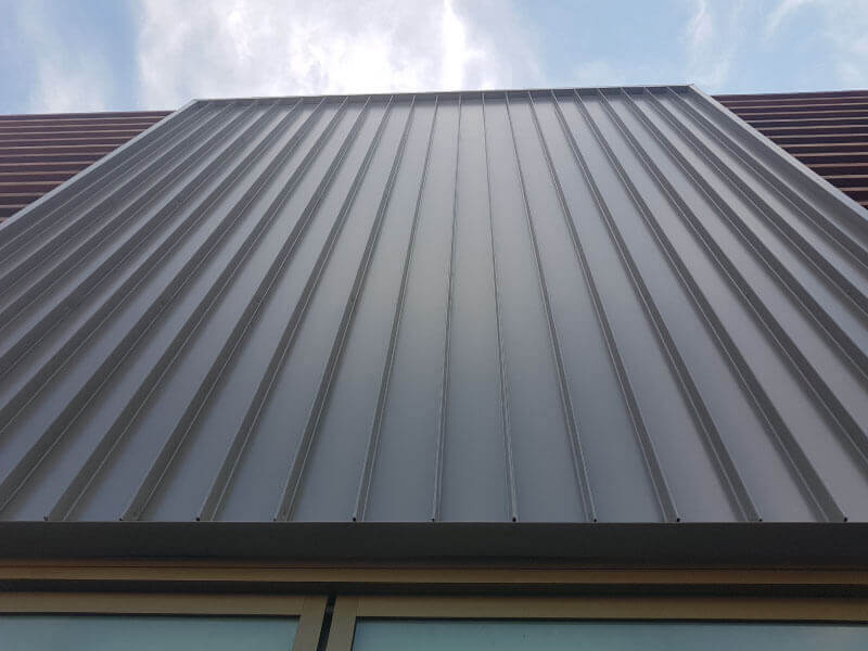 Sydney Roof Installs metal Cladding metal cladding inner west sydney