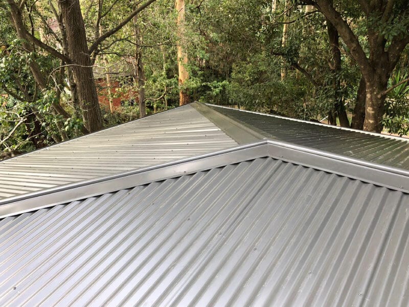New Roof Installation by sydney Roof NSW colorbond metal roof sydney western suburbs