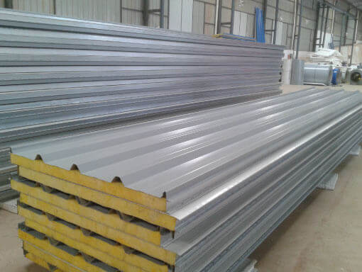 insulated roof panels insulated roof panels