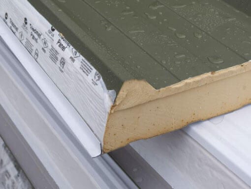insulated roof panels insulated roof panels
