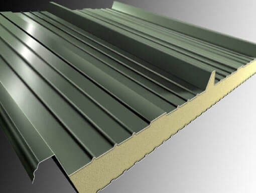 insulated roof panels insulated roof panels