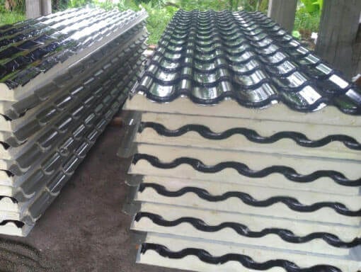 insulated roof panels insulated roof panels